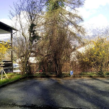 Ferienappartement Thumseestrasse Bad Reichenhall Exteriér fotografie