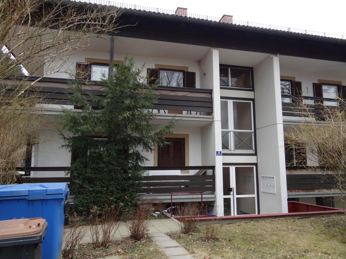Ferienappartement Thumseestrasse Bad Reichenhall Exteriér fotografie