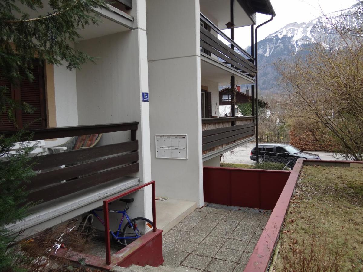 Ferienappartement Thumseestrasse Bad Reichenhall Exteriér fotografie