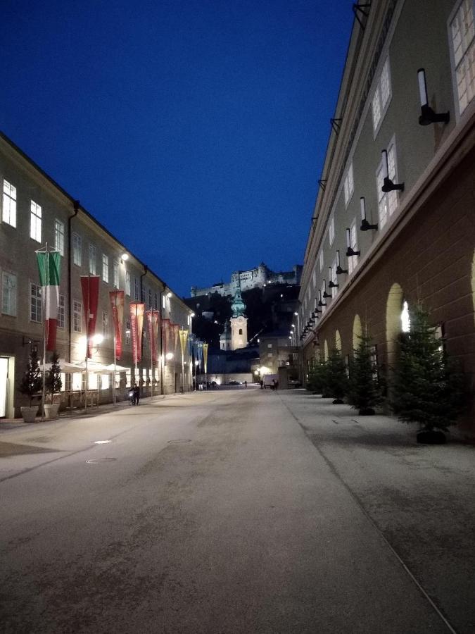 Ferienappartement Thumseestrasse Bad Reichenhall Exteriér fotografie