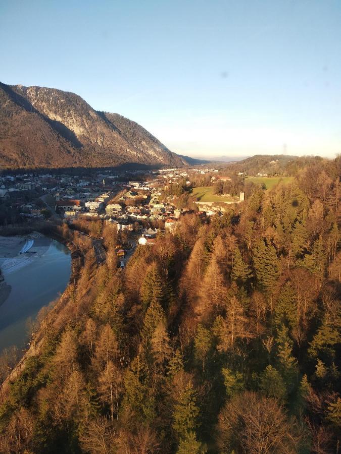 Ferienappartement Thumseestrasse Bad Reichenhall Exteriér fotografie