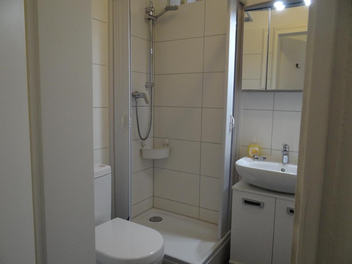 Ferienappartement Thumseestrasse Bad Reichenhall Exteriér fotografie