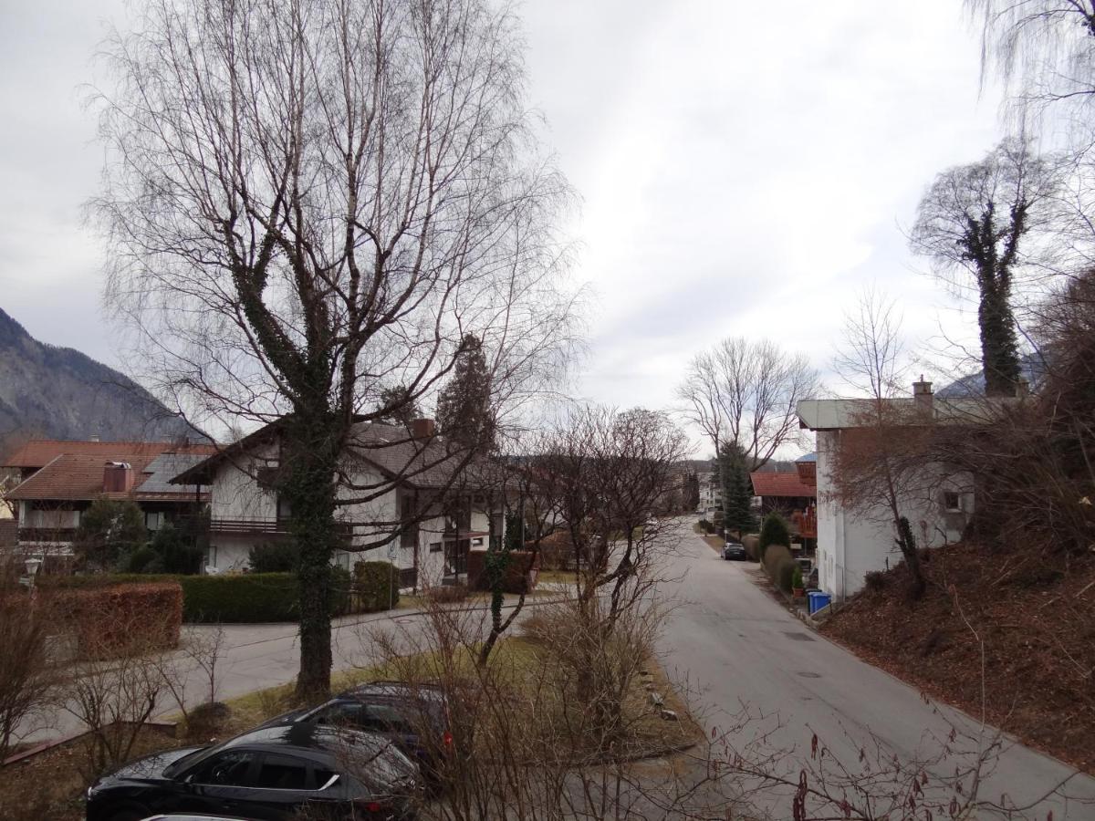 Ferienappartement Thumseestrasse Bad Reichenhall Exteriér fotografie