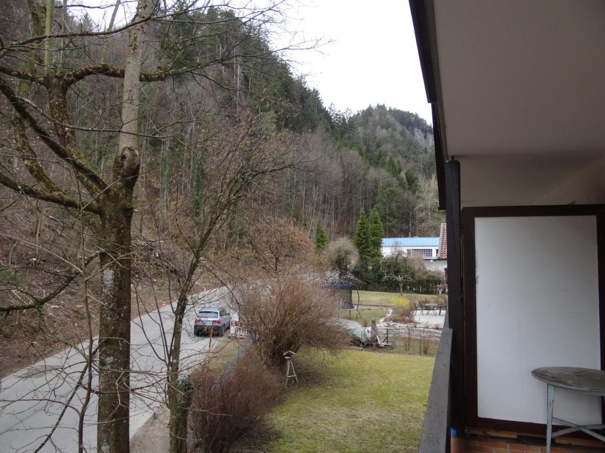 Ferienappartement Thumseestrasse Bad Reichenhall Exteriér fotografie