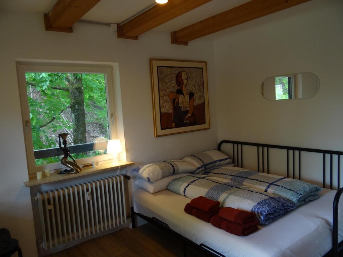 Ferienappartement Thumseestrasse Bad Reichenhall Exteriér fotografie