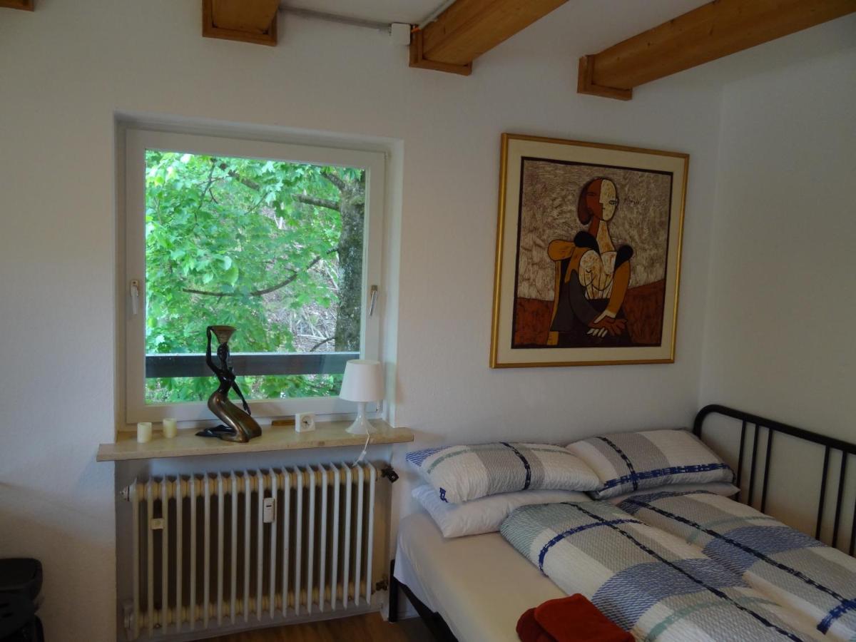Ferienappartement Thumseestrasse Bad Reichenhall Exteriér fotografie