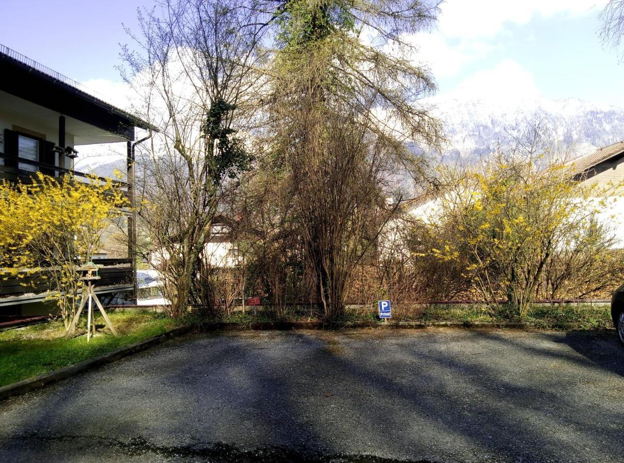 Ferienappartement Thumseestrasse Bad Reichenhall Exteriér fotografie
