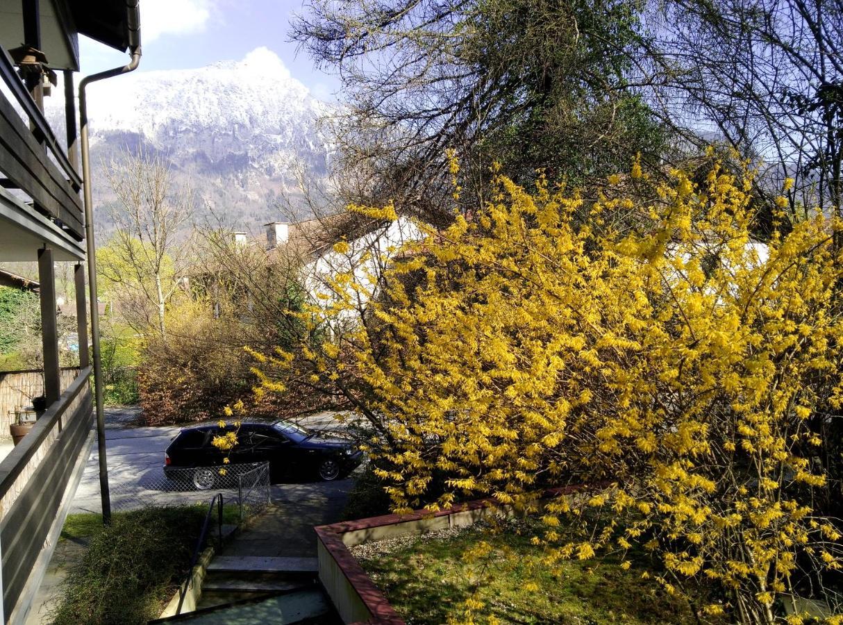 Ferienappartement Thumseestrasse Bad Reichenhall Exteriér fotografie