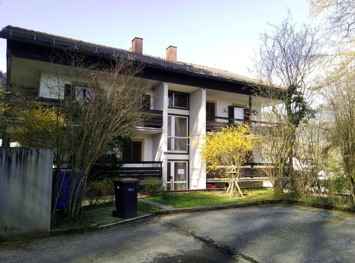 Ferienappartement Thumseestrasse Bad Reichenhall Exteriér fotografie