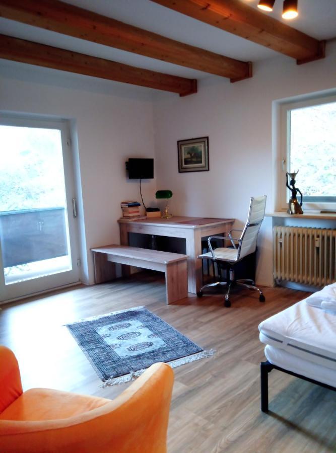 Ferienappartement Thumseestrasse Bad Reichenhall Exteriér fotografie