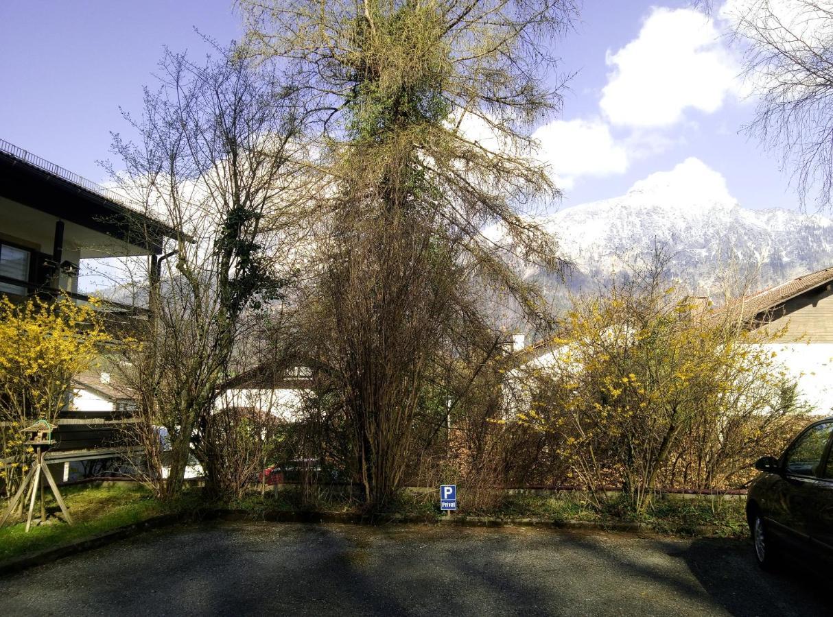 Ferienappartement Thumseestrasse Bad Reichenhall Exteriér fotografie