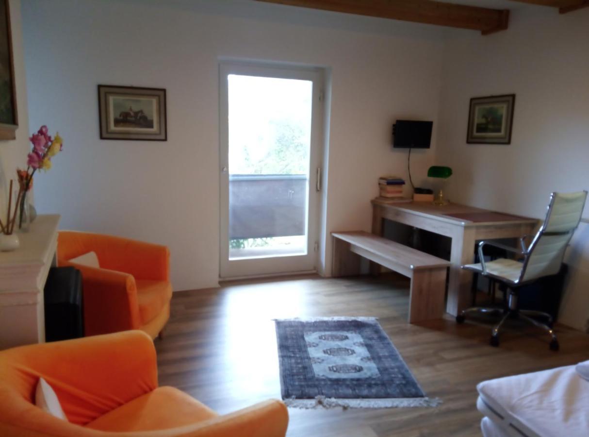 Ferienappartement Thumseestrasse Bad Reichenhall Exteriér fotografie