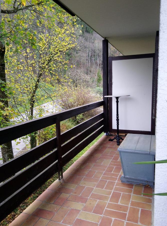 Ferienappartement Thumseestrasse Bad Reichenhall Exteriér fotografie